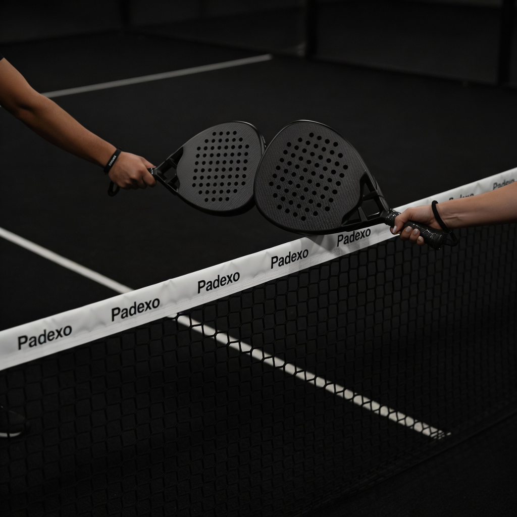 Padexo One Origin - Premium Padelschläger