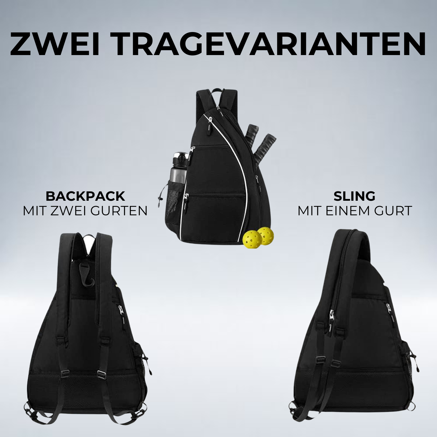 Padexo Carry One - Padeltasche