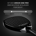 OriginOne Pro - Carbon Edition