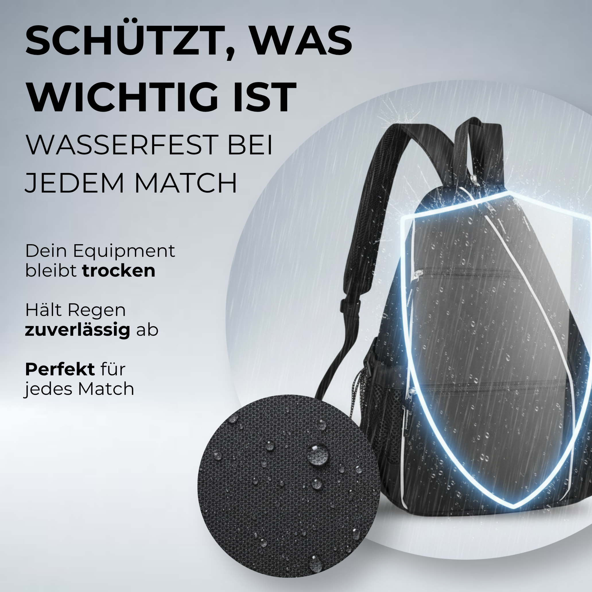 Padexo Carry One - Padeltasche