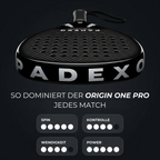 OriginOne Pro - Carbon Edition
