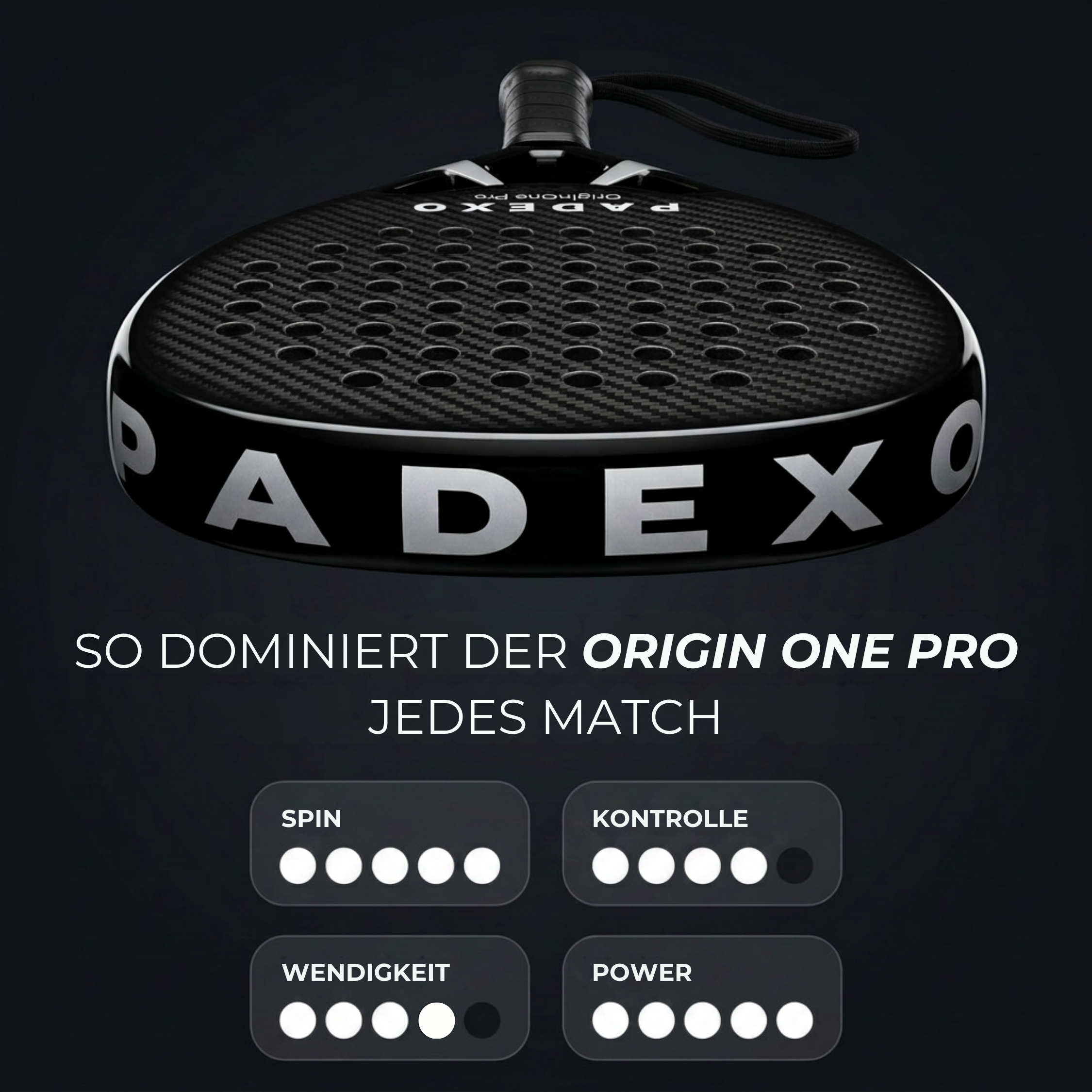 OriginOne Pro - Carbon Edition
