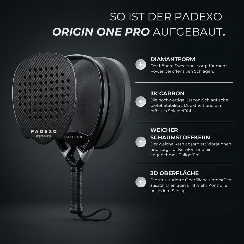 OriginOne Pro - Carbon Edition