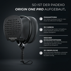 OriginOne Pro - Carbon Edition